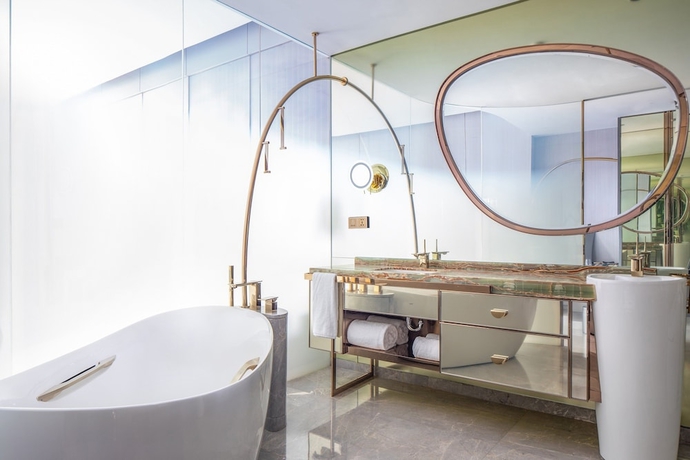 Imagen de la habitación del Hotel W Chengdu. Foto 3