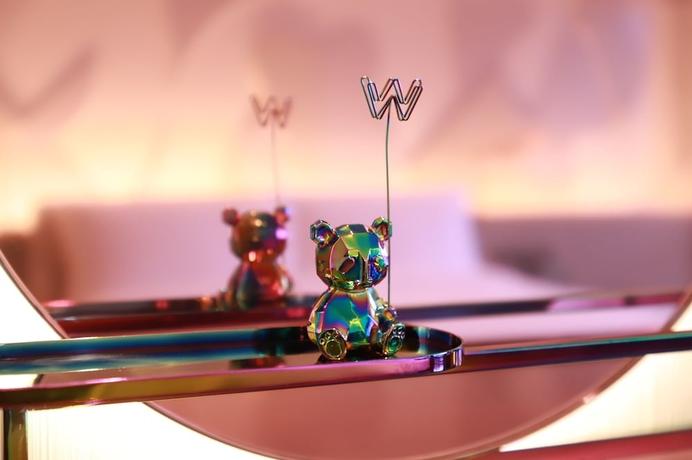 Imagen de la habitación del Hotel W Chengdu. Foto 5