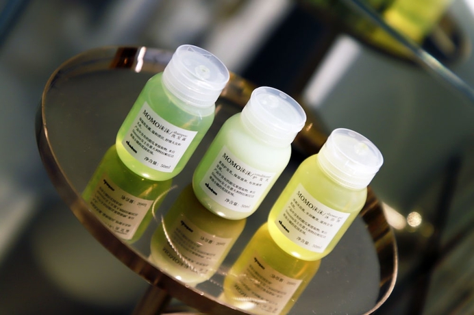 Imagen de la habitación del Hotel W Chengdu. Foto 7