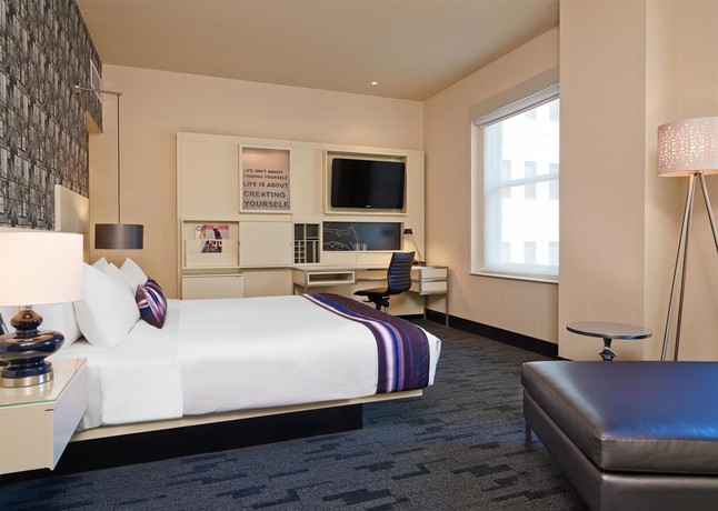Imagen de la habitación del Hotel W Chicago - City Center. Foto 6