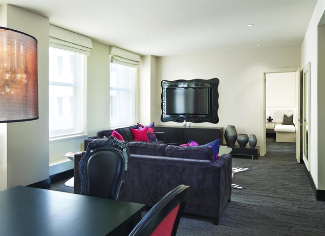 Imagen de los interiores del Hotel W Chicago - City Center. Foto 13