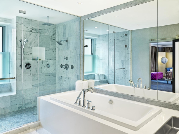 Imagen de la habitación del Hotel W Chicago - City Center. Foto 10