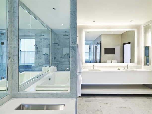 Imagen de la habitación del Hotel W Chicago - City Center. Foto 11