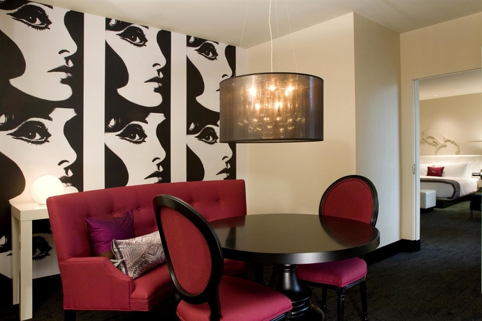 Imagen de los interiores del Hotel W Chicago - City Center. Foto 15