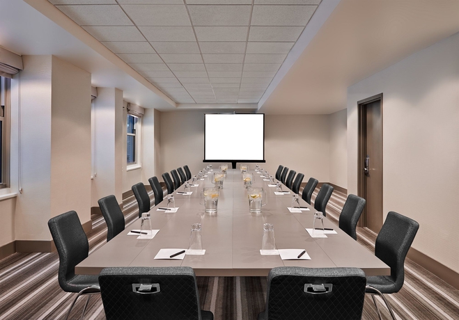 Imagen de los interiores del Hotel W Chicago - City Center. Foto 16