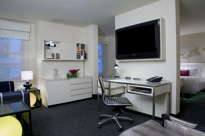 Imagen de la habitación del Hotel W Chicago - City Center. Foto 12