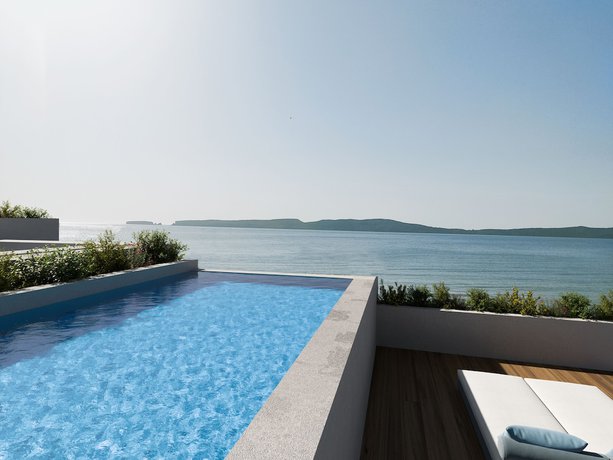 Imagen de los exteriores del Hotel W Costa Navarino. Foto 15