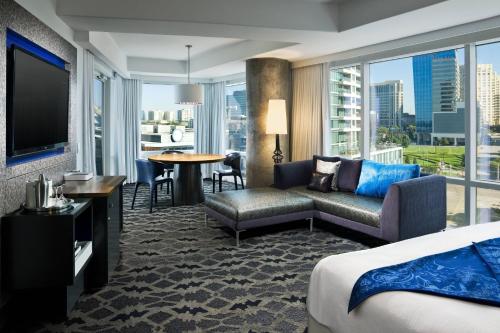 Imagen de la habitación del Hotel W Dallas - Victory. Foto 17