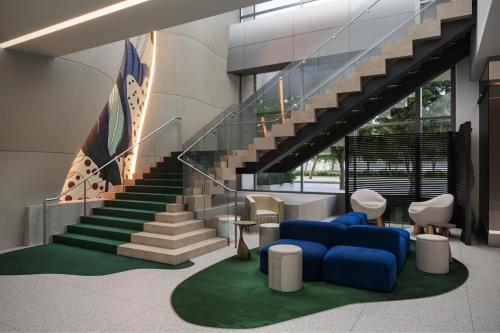 Imagen general del Hotel W Dallas - Victory. Foto 2