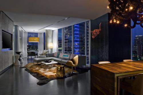 Imagen general del Hotel W Dallas - Victory. Foto 4