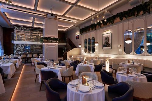 Imagen del bar/restaurante del Hotel W Dallas - Victory. Foto 11