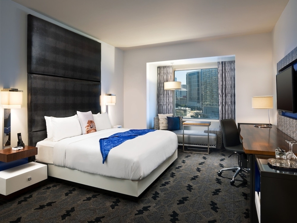 Imagen de la habitación del Hotel W Dallas - Victory. Foto 6