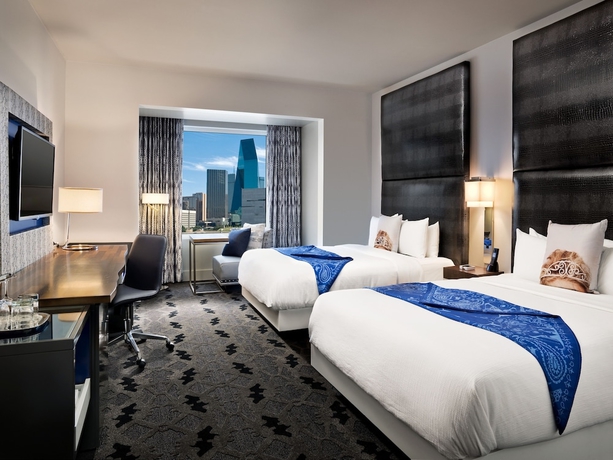 Imagen de la habitación del Hotel W Dallas - Victory. Foto 9