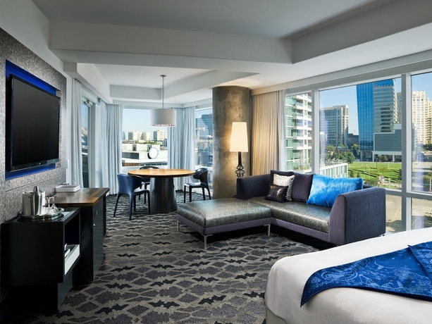 Imagen de la habitación del Hotel W Dallas - Victory. Foto 12