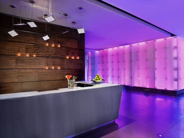 Imagen de los interiores del Hotel W Dallas - Victory. Foto 16