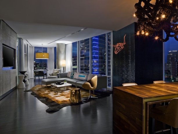 Imagen de la habitación del Hotel W Dallas - Victory. Foto 15