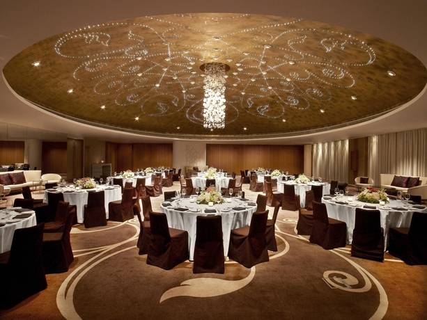 Imagen de los interiores del Hotel W Doha. Foto 11
