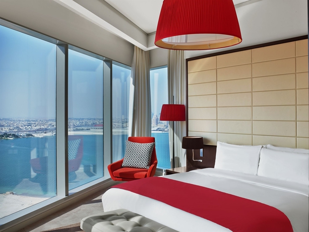 Imagen de la habitación del Hotel W Doha. Foto 5