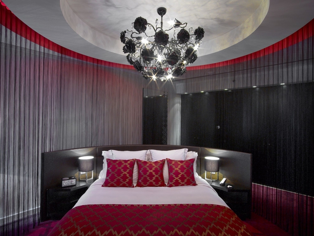 Imagen de la habitación del Hotel W Doha. Foto 6