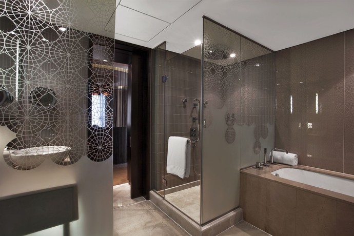 Imagen de la habitación del Hotel W Doha. Foto 7