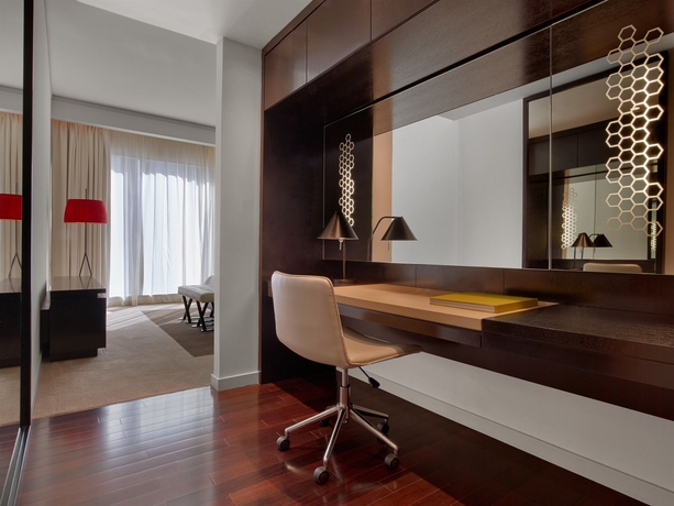 Imagen de la habitación del Hotel W Doha. Foto 8