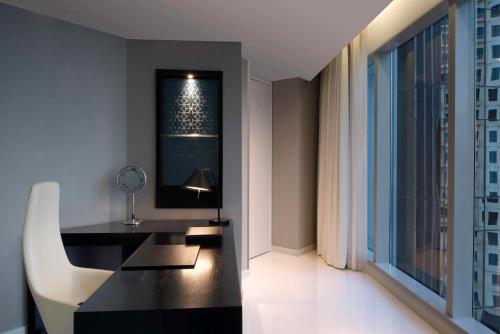 Imagen de la habitación del Hotel W Doha. Foto 16