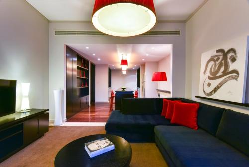 Imagen general del Hotel W Doha. Foto 3