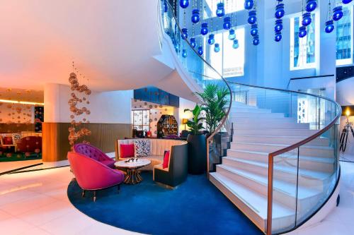 Imagen general del Hotel W Doha. Foto 7