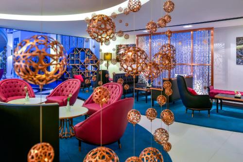 Imagen general del Hotel W Doha. Foto 9