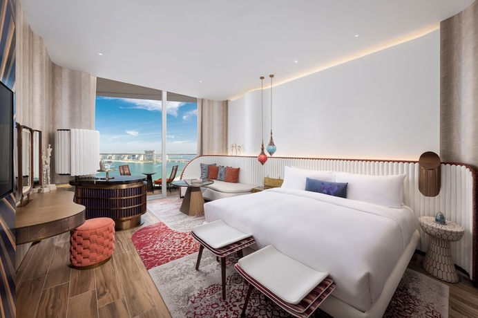 Imagen de la habitación del Hotel W Dubai - Mina Seyahi. Foto 4