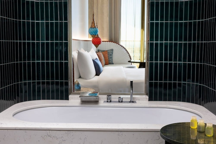 Imagen de la habitación del Hotel W Dubai - Mina Seyahi. Foto 9