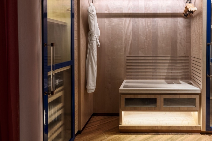 Imagen de la habitación del Hotel W Dubai - Mina Seyahi. Foto 13