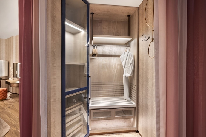 Imagen general del Hotel W Dubai - Mina Seyahi. Foto 3