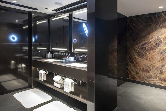 Imagen de la habitación del Hotel W Dubai - The Palm. Foto 13