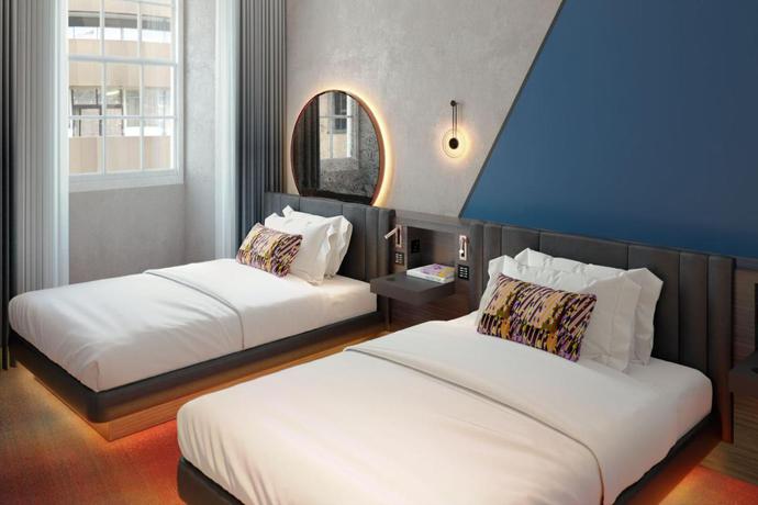 Imagen de la habitación del Hotel W Edinburgh. Foto 6