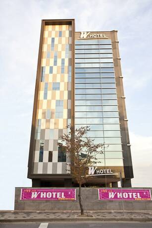 Imagen general del Hotel W. Foto 2