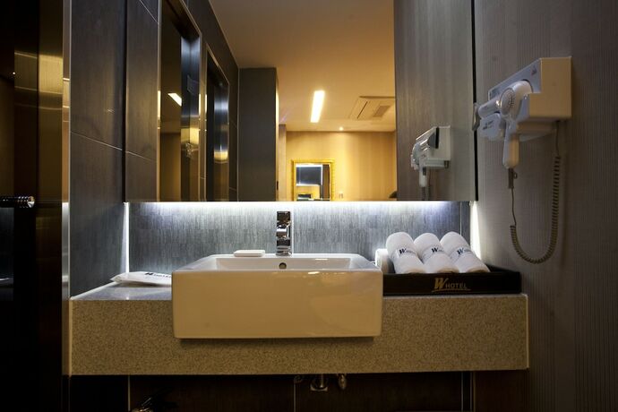 Imagen general del Hotel W. Foto 3
