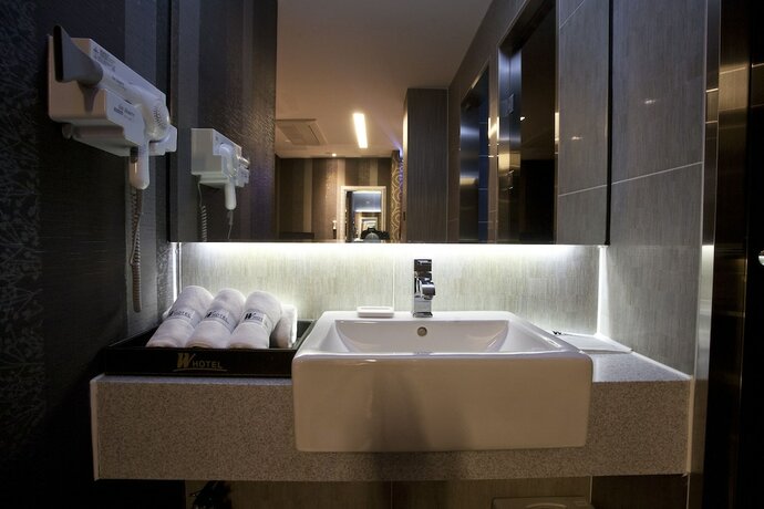 Imagen general del Hotel W. Foto 4