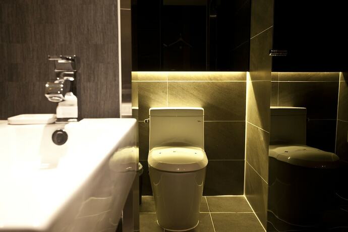Imagen general del Hotel W. Foto 6
