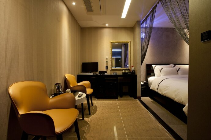 Imagen general del Hotel W. Foto 7