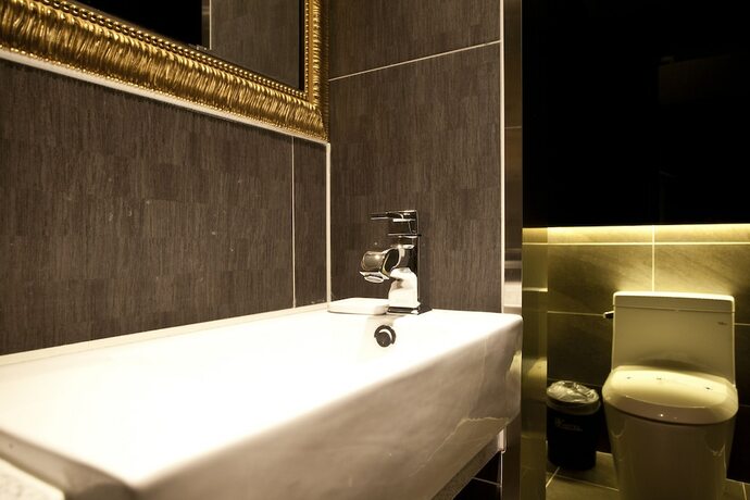 Imagen general del Hotel W. Foto 8