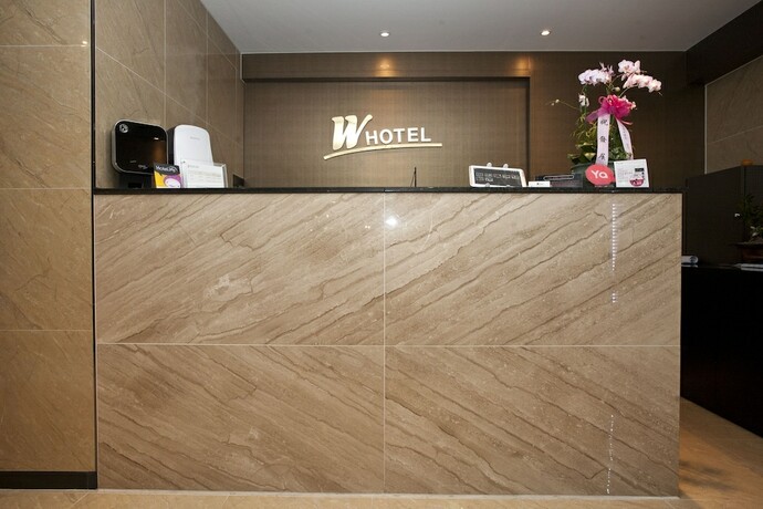 Imagen general del Hotel W. Foto 10