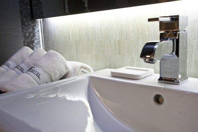 Imagen general del Hotel W. Foto 11