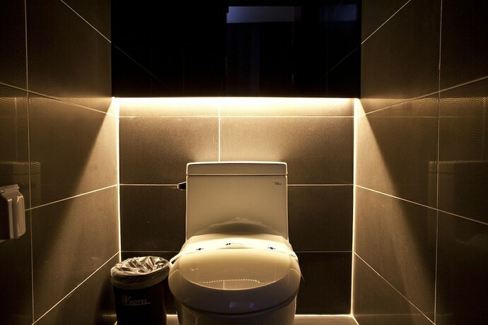 Imagen general del Hotel W. Foto 13