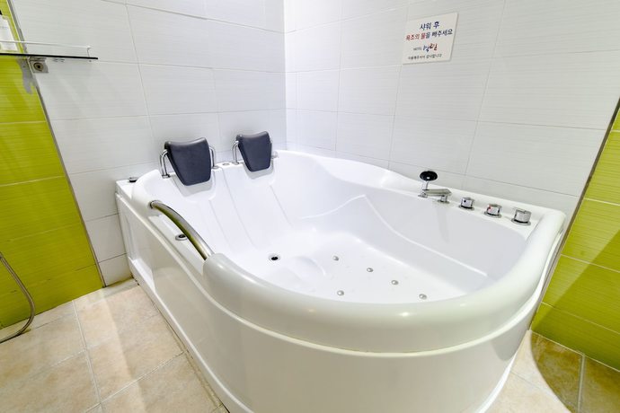 Imagen de la habitación del Hotel W. Foto 7