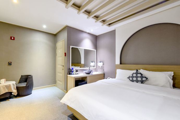 Imagen de la habitación del Hotel W. Foto 8
