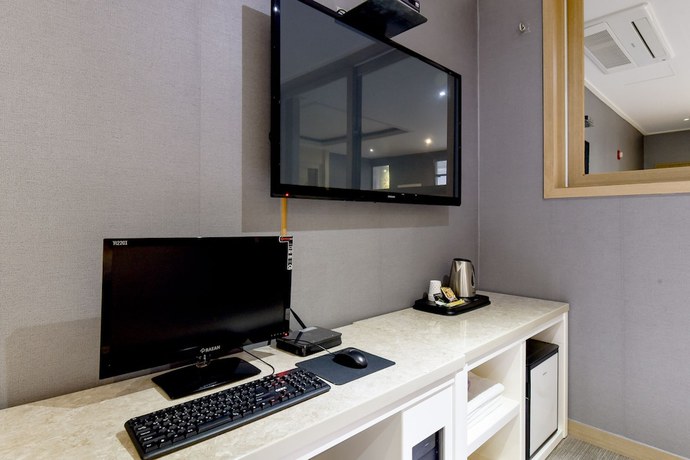 Imagen de la habitación del Hotel W. Foto 9
