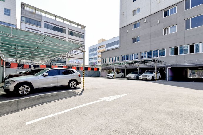 Imagen general del Hotel W. Foto 2