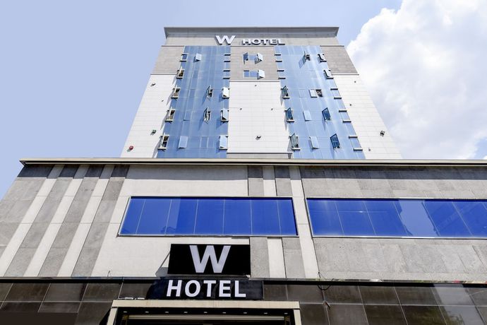 Imagen general del Hotel W. Foto 4