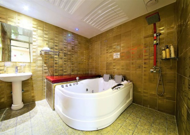 Imagen de la habitación del Hotel W. Foto 16